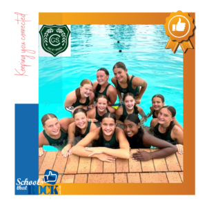 U15A Water Polo – Clarendon High School for Girls superior
