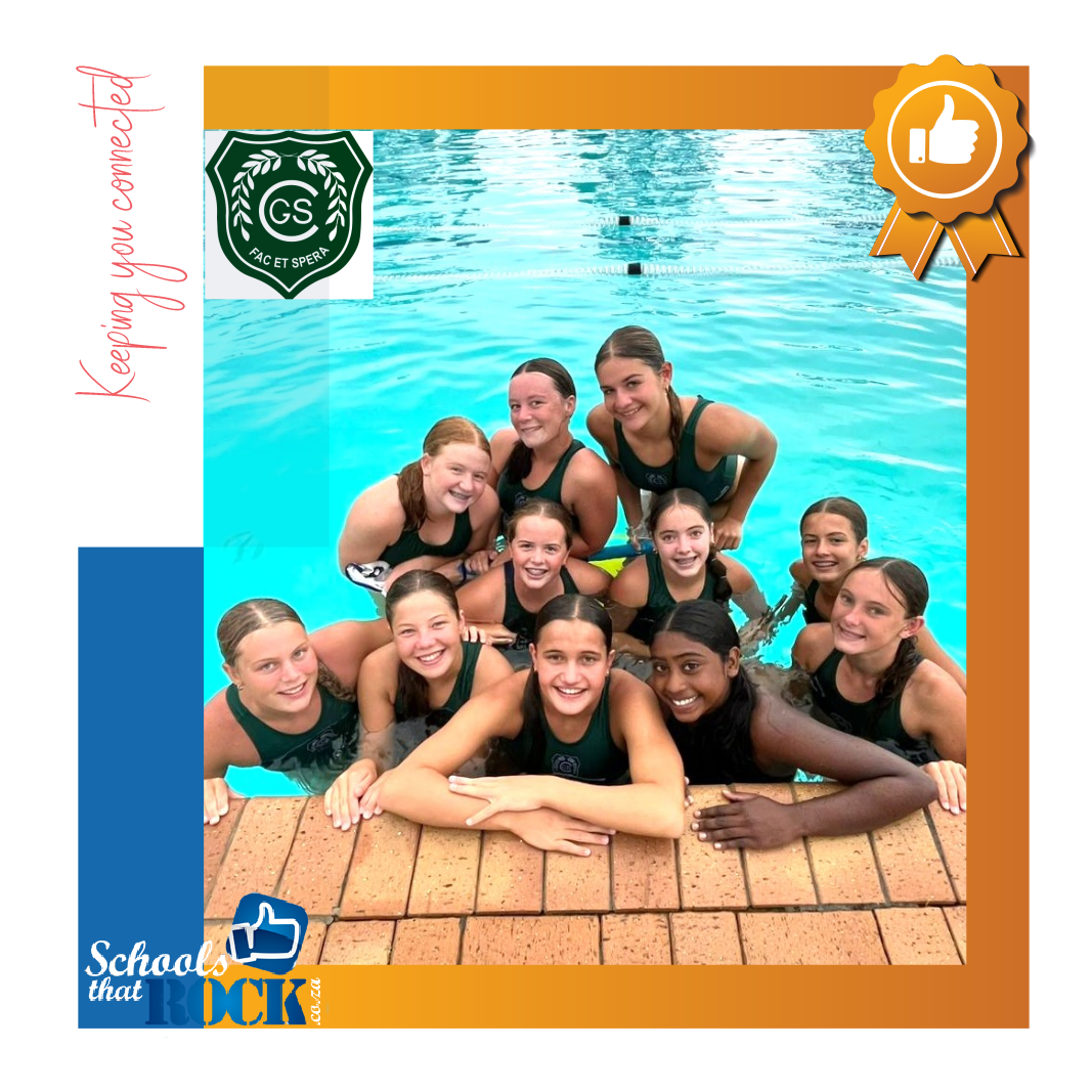 U15A Water Polo - Clarendon High School for Girls superior