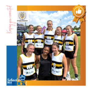 Waterkloof Netbaltoernooi – BVHS spanne speel skitterende netbal