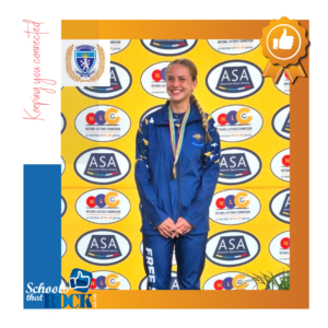 ASA Kampioenskappe – Hoërskool Fichardtpark atlete uitstaande