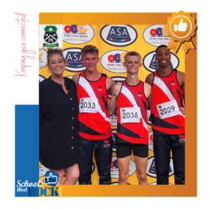 ASA National Championship – Pearson High School