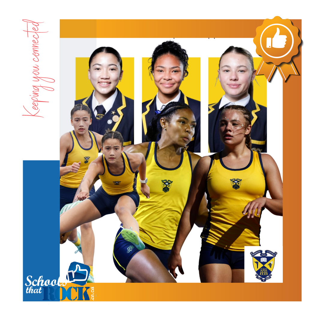ASA Senior Kampioenskappe - Hoër Meisieskool La Rochelle