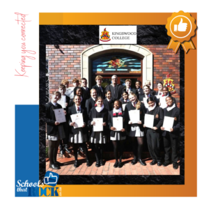 Academic Awards  – Kingswood College learners’ superior results