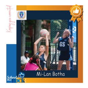 Affies Prestige Netbaltoernooi – Hoërskool Fichardtpark