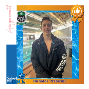 Africa Aquatics Junior Championships – Pearson High School
