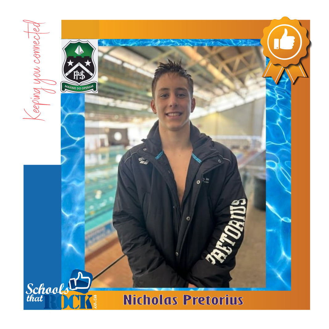 Africa Aquatics Junior Championships - Pearson High School