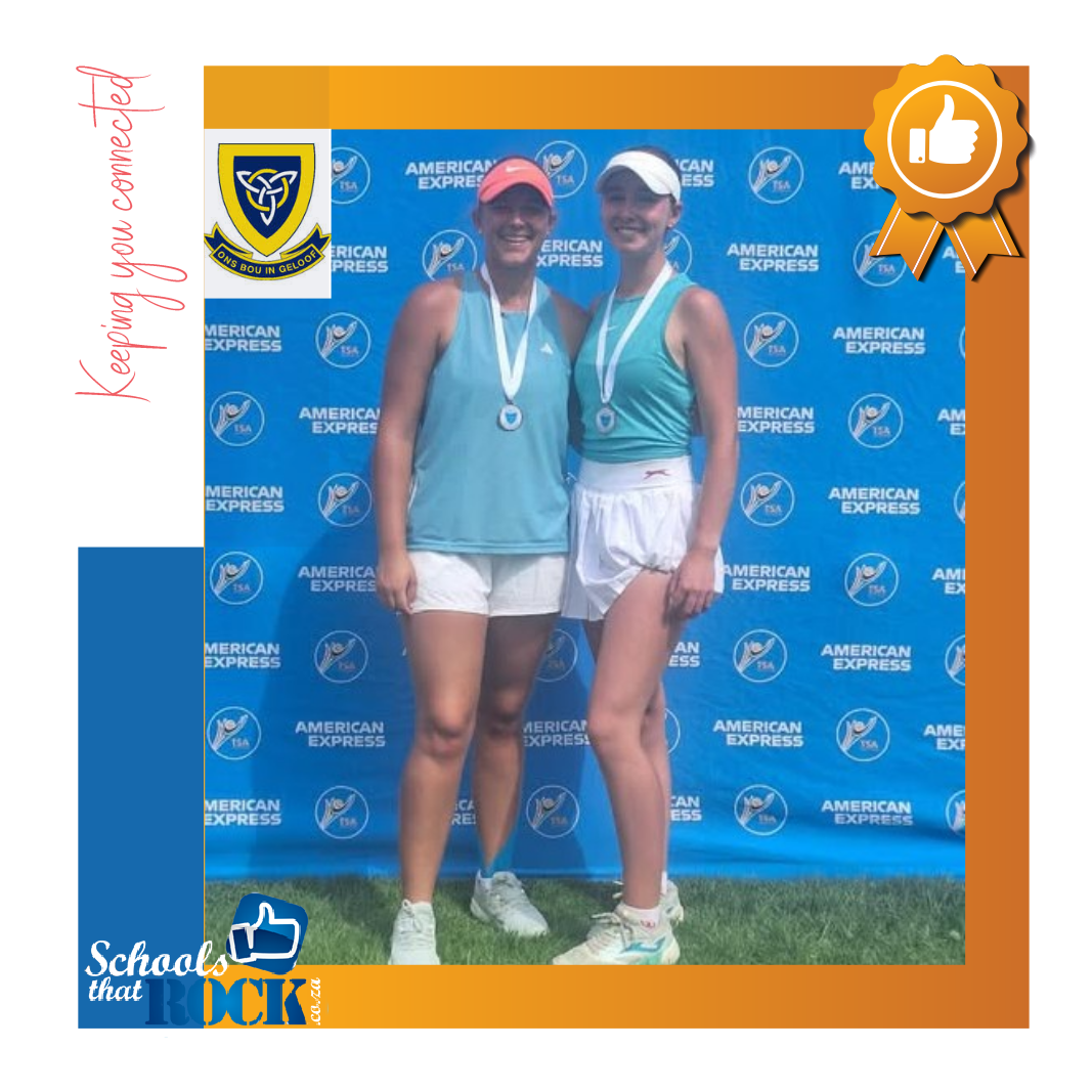 Amex Super 8 tennistoernooi - Hoërskool Waterkloof presteer