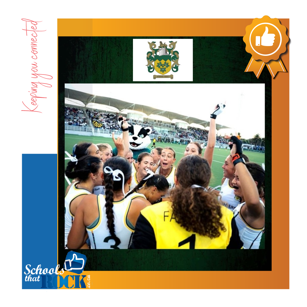 Belgotex Easter Hockey Tournament - Fairmont High delighted