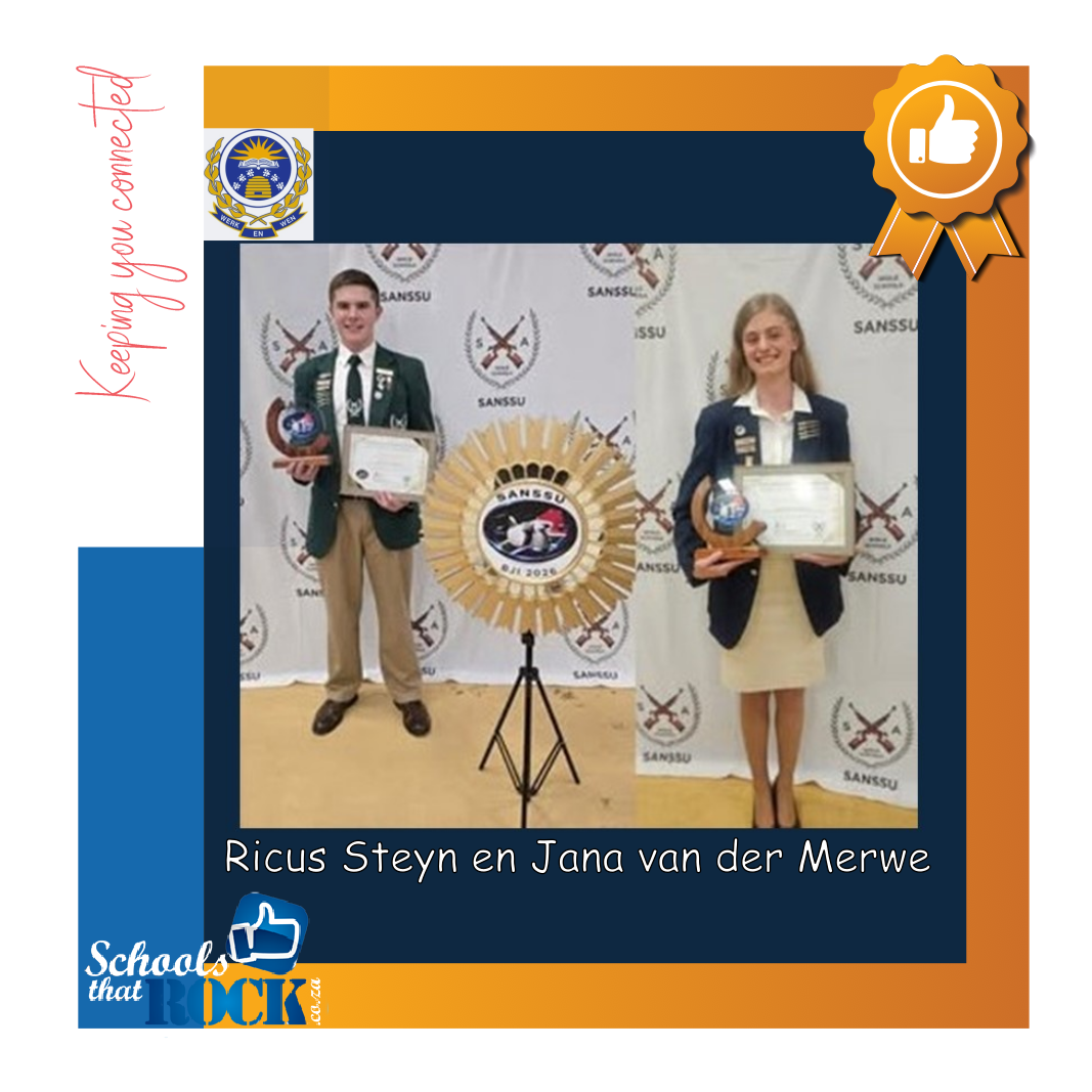 British Junior Internationals - Hoërskool Sentraal