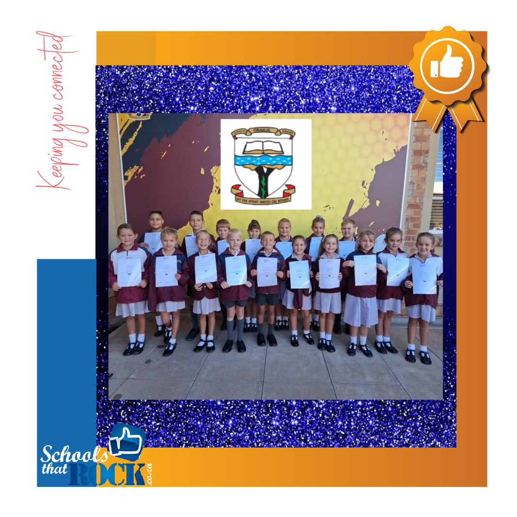 Con Spirito Lees uitslae - Laerskool Oranje-Noord skitter