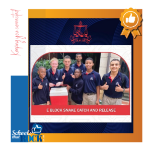 Earth Day 2026 – Michaelhouse supports the power of action