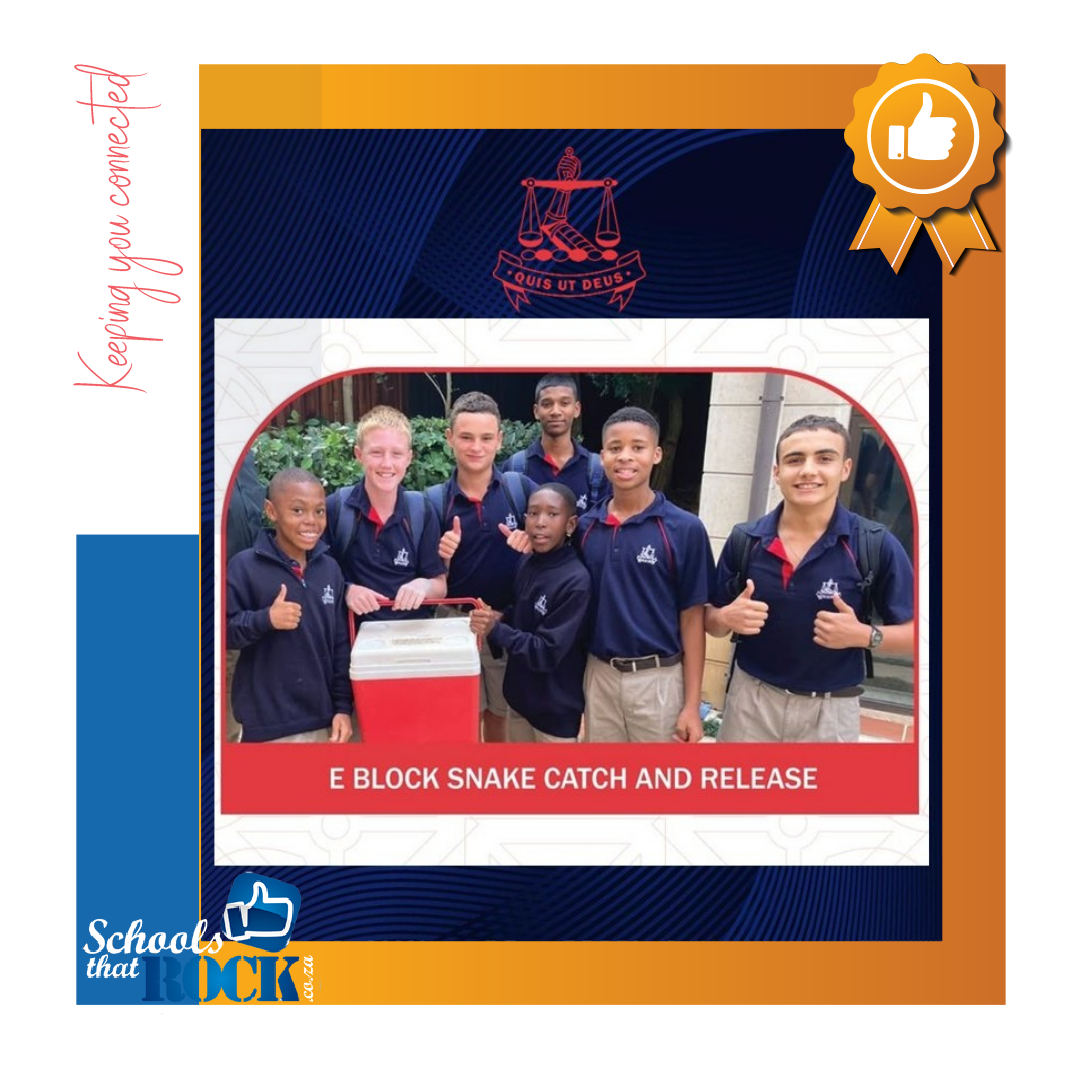 Earth Day 2026 - Michaelhouse supports the power of action