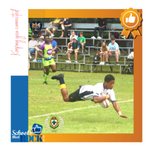 Easter Rugby Festival 2026 – Durban High School vs Rustenburg