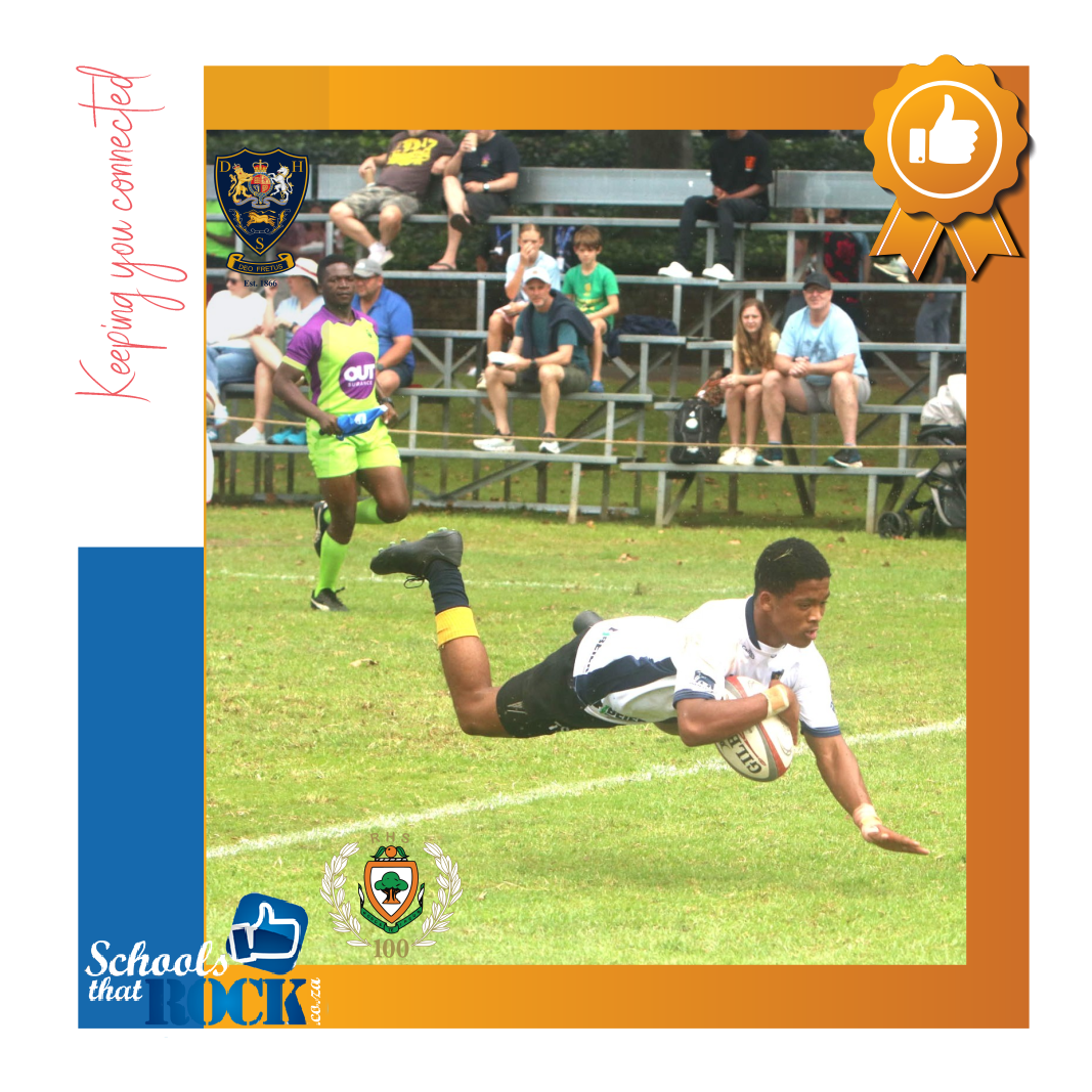 Easter Rugby Festival 2026 - Durban High School vs Rustenburg
