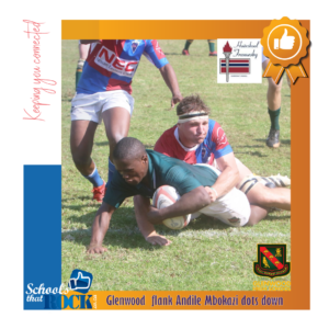 Easter Rugby Festival 2026 – Glenwood High vs Dr EG Jansen