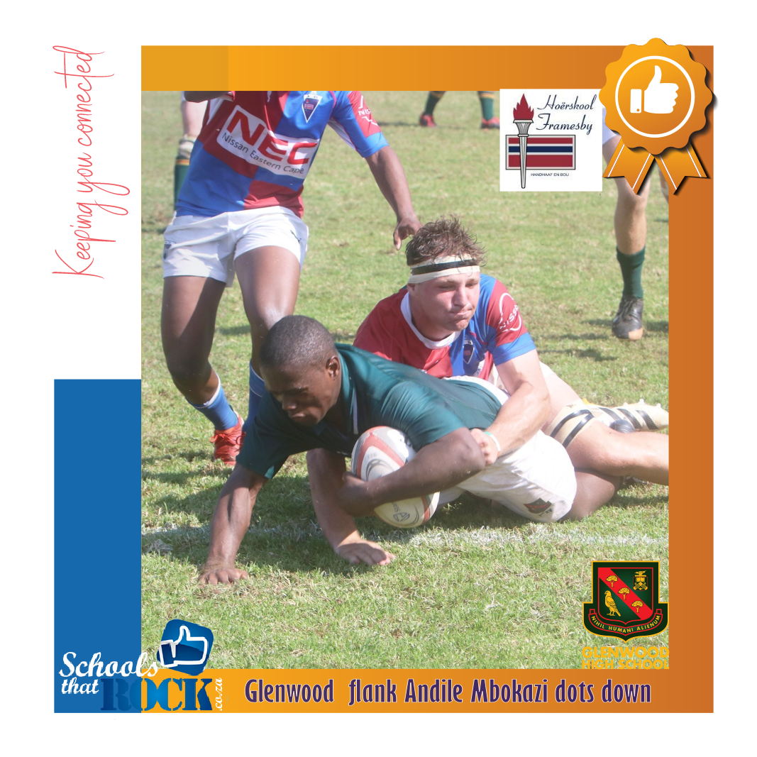 Easter Rugby Festival 2026 - Glenwood High vs vs Hoërskool Framesby