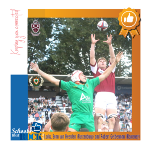 Easter Rugby Festival 2026 – Kearsney College vs Rustenburg