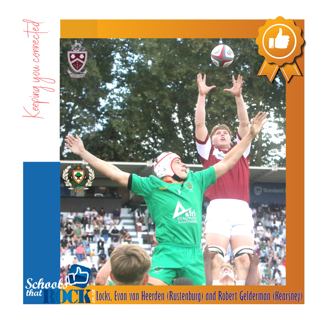 Easter Rugby Festival 2026 - Kearsney College vs Rustenburg