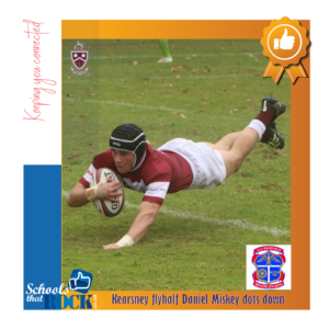 Easter Rugby Festival 2026 – Kearsney College vs Transvalia