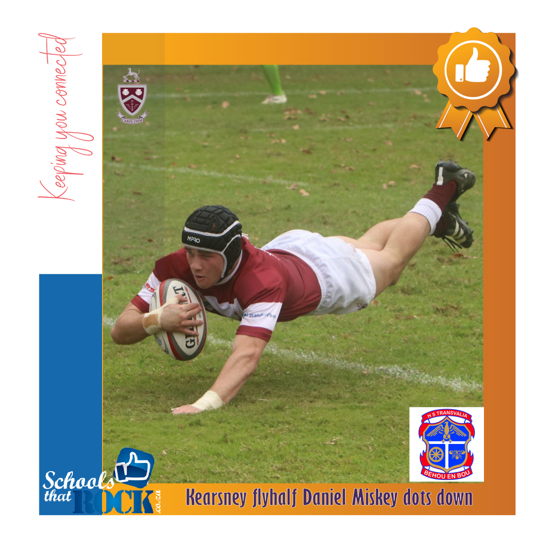 Easter Rugby Festival 2026 - Kearsney College vs Transvalia