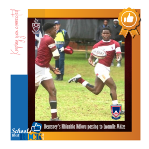 Easter Rugby Festival 2026 – Kearsney College vs Zwartkop Final