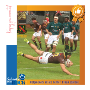 Easter Rugby Festival 2026 – Kearsney College’s outstanding event