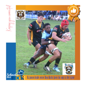 Easter Rugby Festival 2026 – Milnerton High vs EG Jansen