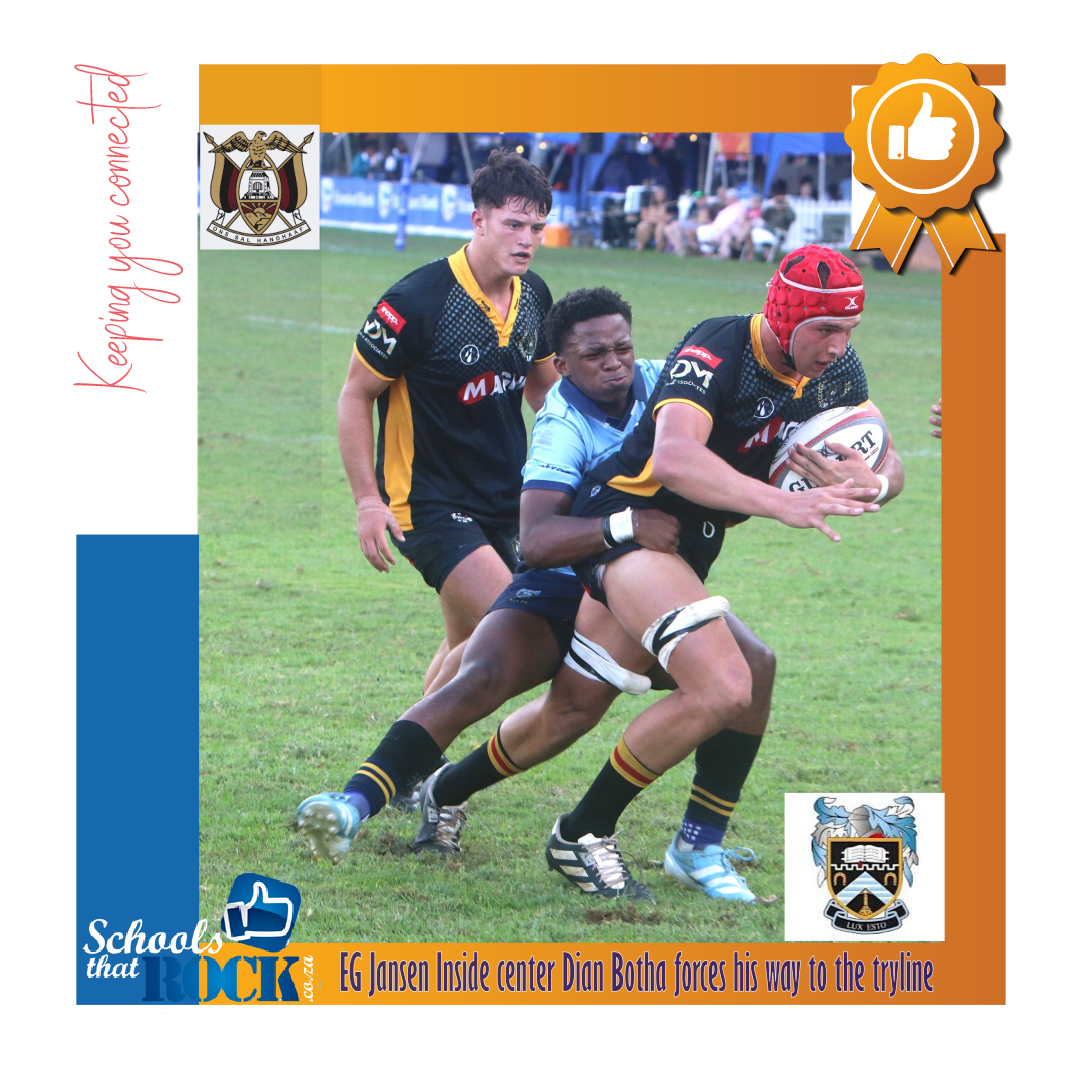 Easter Rugby Festival 2026 - Milnerton High vs EG Jansen