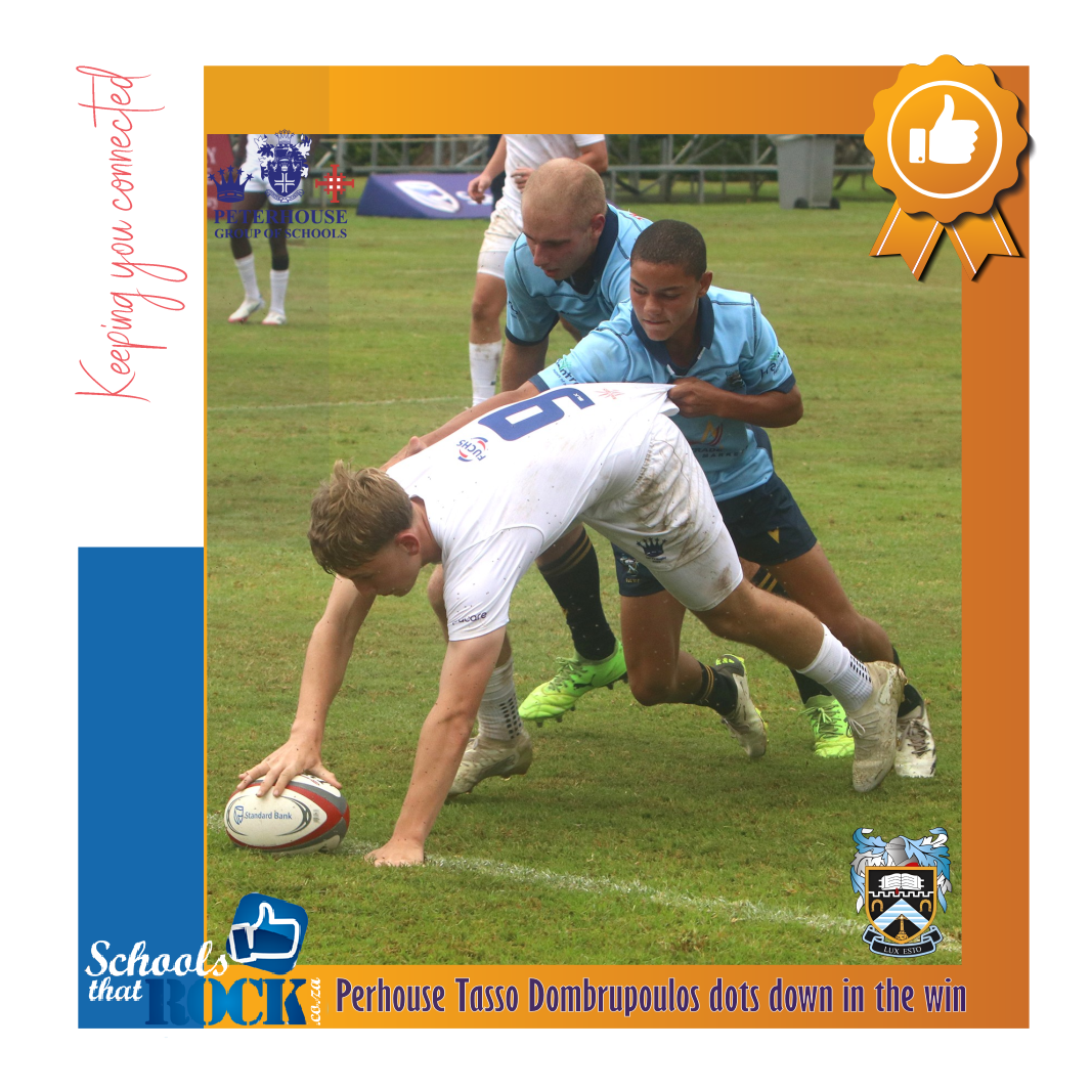 Easter Rugby Festival 2026 - Peterhouse Boys vs Milnerton High