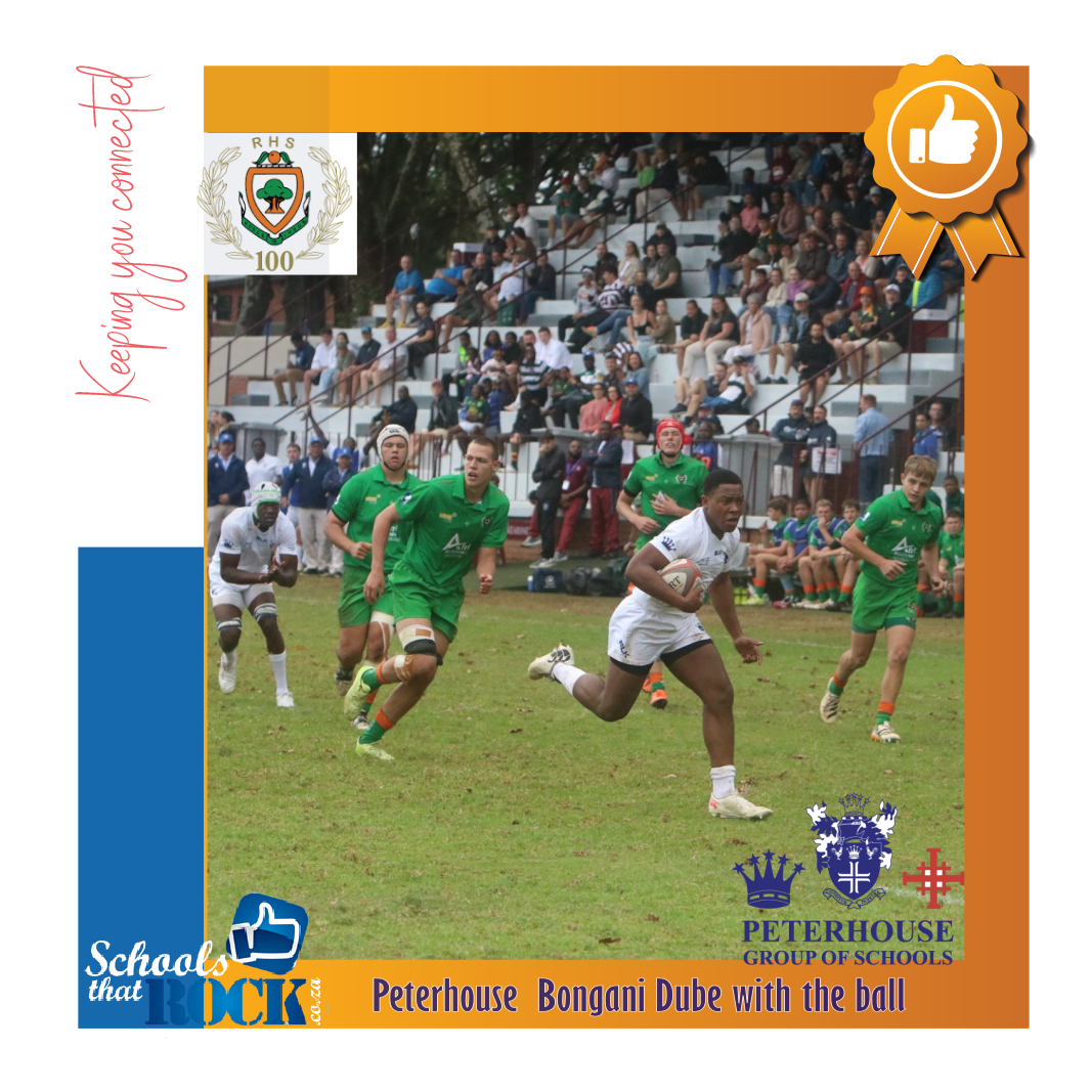 Easter Rugby Festival 2026 - Peterhouse boys vs Rustenburg