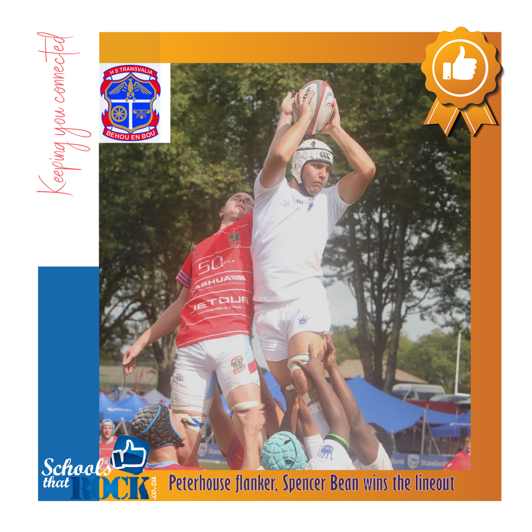 Easter Rugby Festival 2026 - Transvalia vs Peterhouse