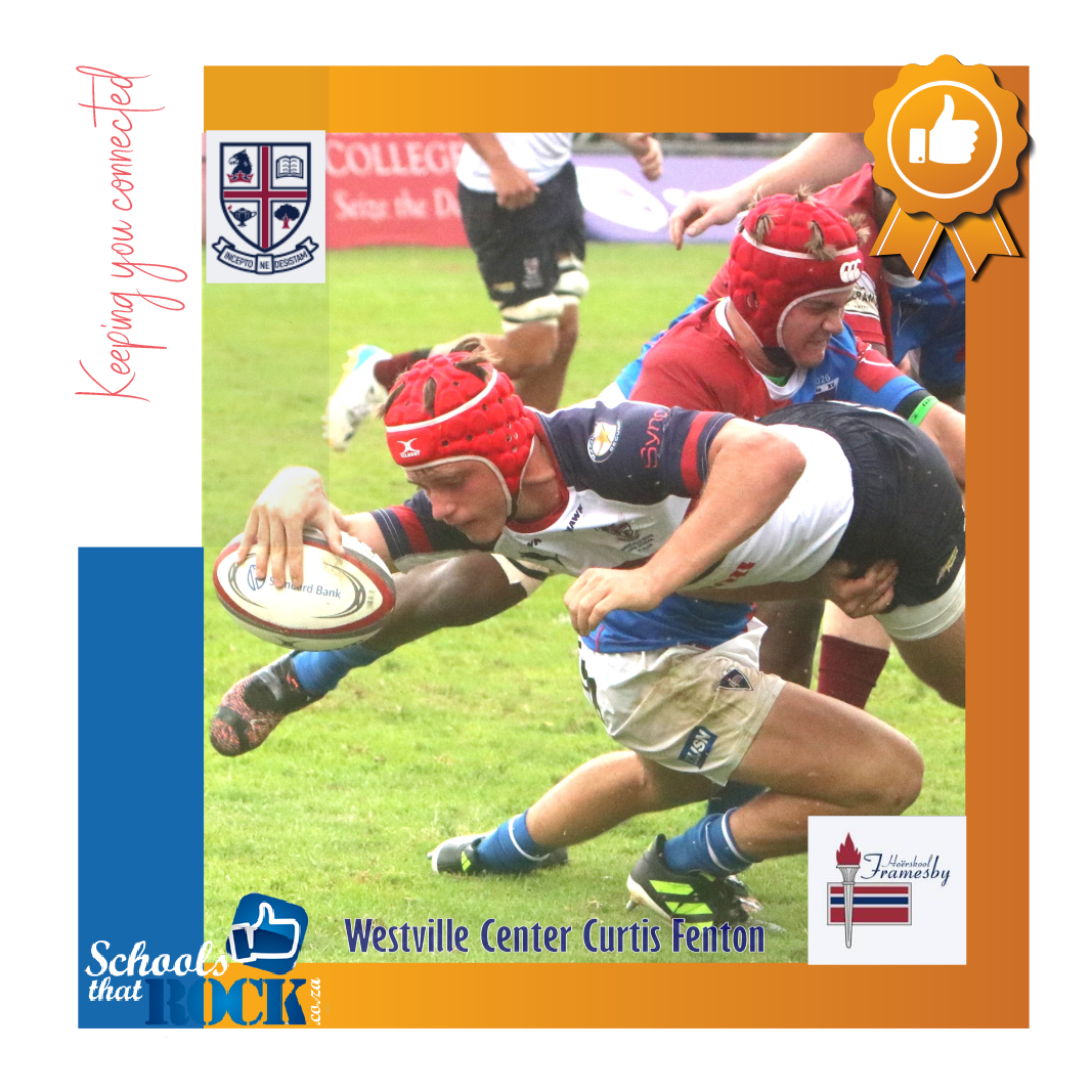 Easter Rugby Festival 2026 - Westville Boys High vs Framesby