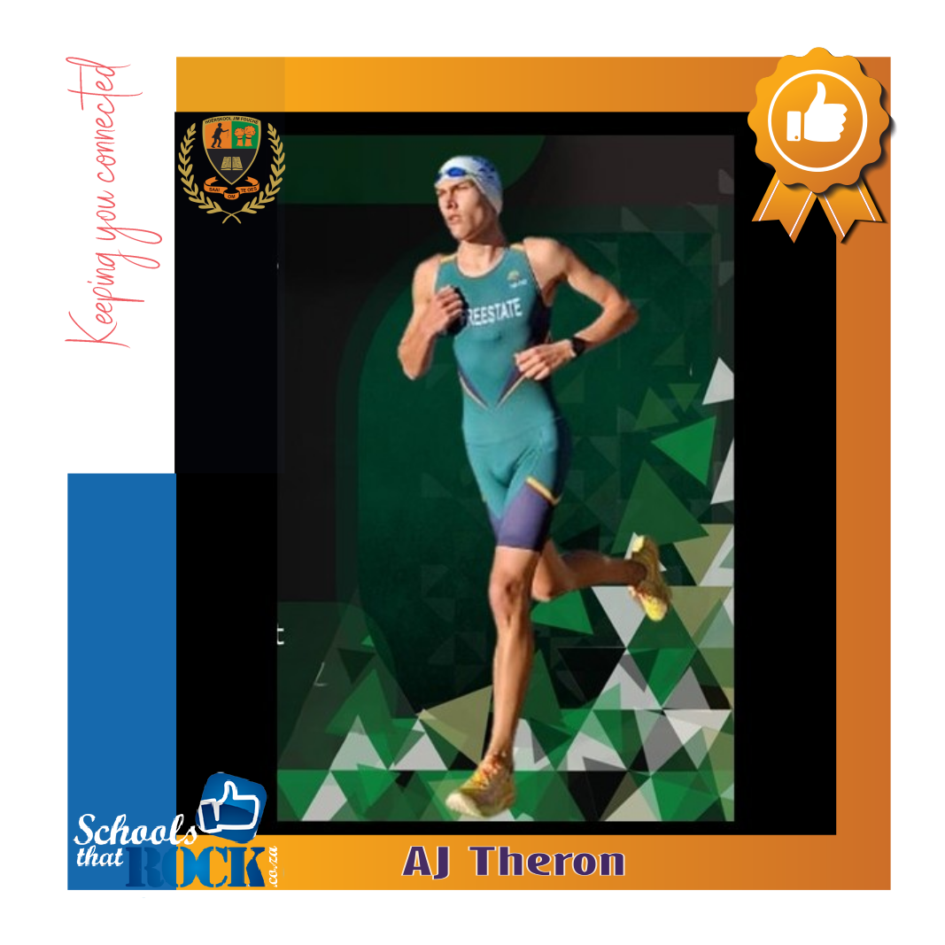 FS Biathle and Triathle - Hoërskool Jim Fouché skitter