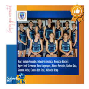 Fairtree Sportfees – Hoërskool Fichardtpark bring hul kant
