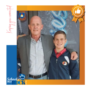 Finale Valke rugby-proewe – Laerskool Westwood se Yster