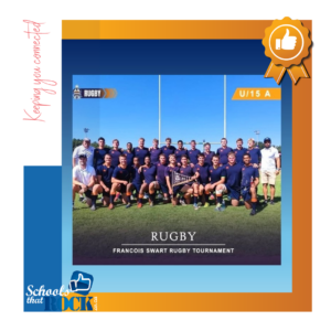 Francois Swart Rugby Tournament – Grey College outstanding
