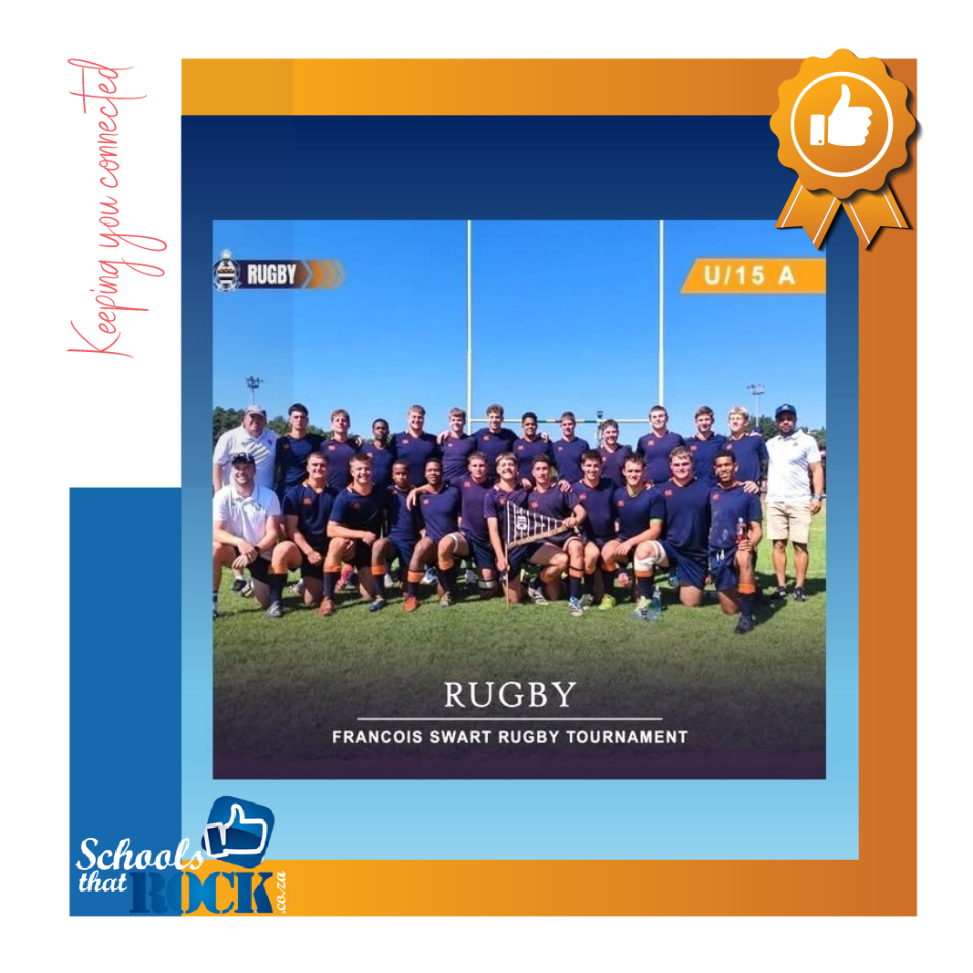 Francois Swart Rugby Tournament - Grey College outstanding