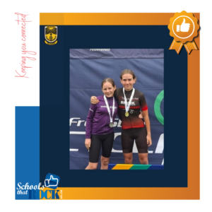 Freestate XCM-fietsryresies – Hoërskool SPS Brandfort