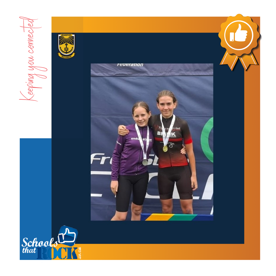 Freestate XCM-fietsryresies - Hoërskool SPS Brandfort