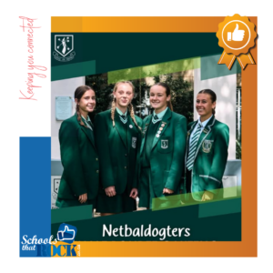 Gauteng Netbalproewe – Hoërskool Eldoraigne deur na finale