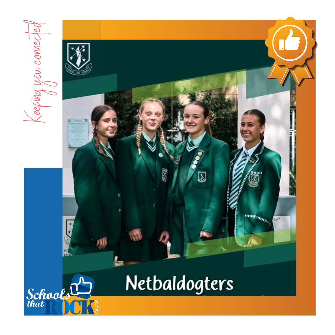 Gauteng Netbalproewe - Hoërskool Eldoraigne deur na finale