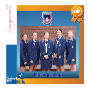 Gauteng netbalproewe – Hoërskool Zwartkop blink uit in netbal