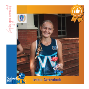 Honderd 1Ste Netbalspan wedstryde – Hoërskool Fichardtpark