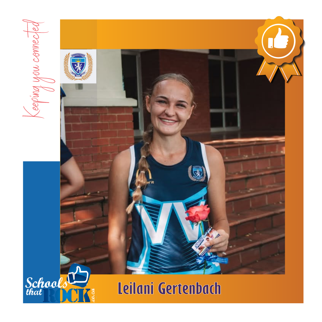 Honderd 1Ste Netbalspan wedstryde - Hoërskool Fichardtpark