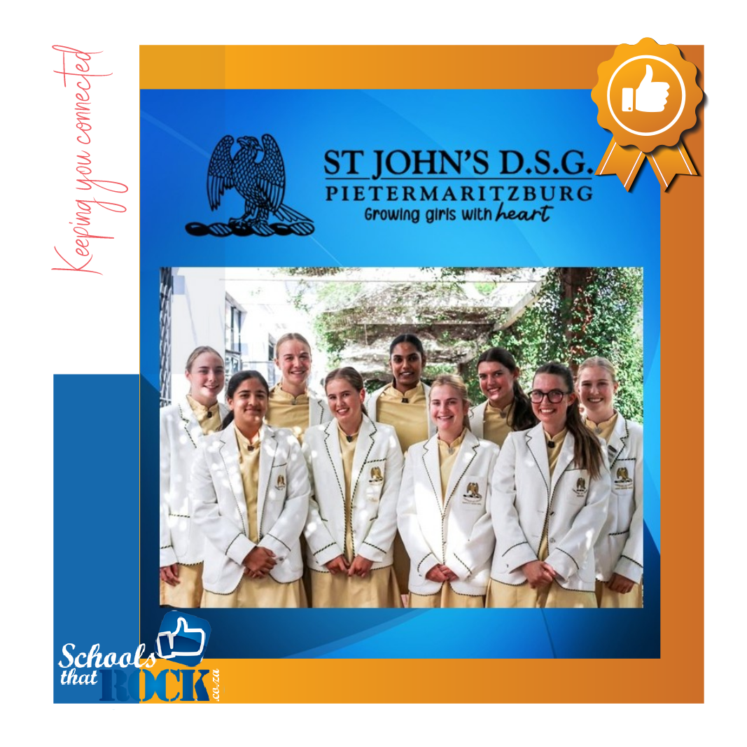 Honours Blazers awarded - St John's D.S.G. girls outstanding