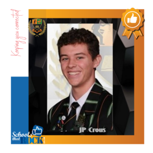 Hoofleiers 2026 – Hoërskool Jim Fouché stel met trots bekend