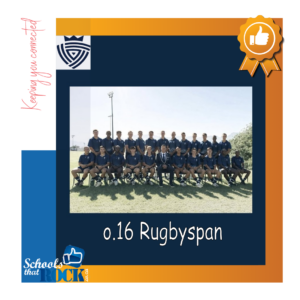 Jean de Villiers-rugbyfees – Hoërskool Trio