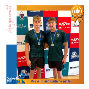 Junior Water Polo – Kearsney College joined a tour to Australia