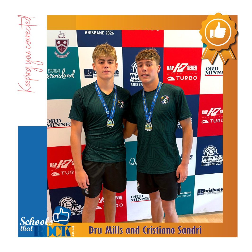 Junior Water Polo - Kearsney College joined a tour to Australia