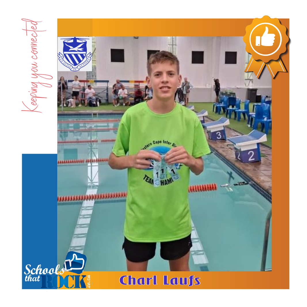 Junior Wes-Kaap Interdistrik Gala - Hoërskool Punt skitter